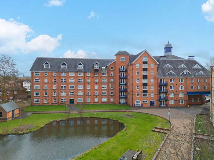 1 Bedroom Flat For Sale In Waterside Place, Sawbridgeworth, CM21