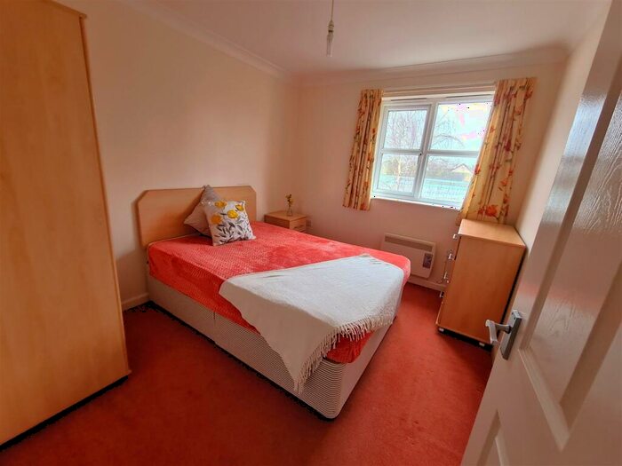 2 Bedroom Flat To Rent In Bentley House, Abbeygate Court, March, PE15