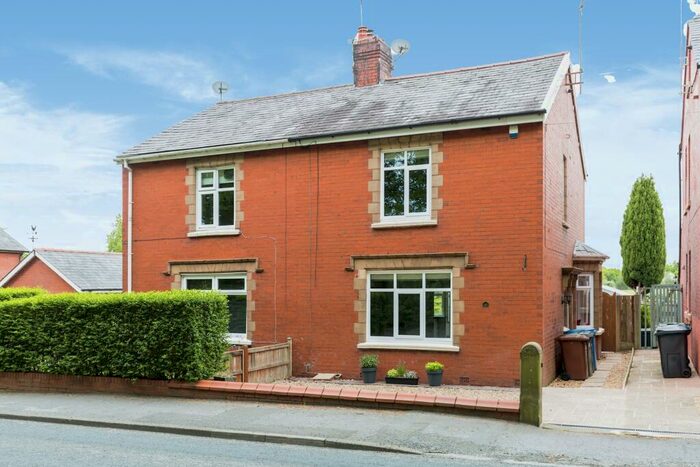 2 Bedroom Semi-Detached House For Sale In Hoghton Lane, Hoghton, Preston, Lancashire, PR5