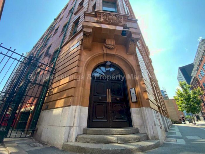 1 Bedroom Apartment To Rent In Millington House, Dale Street, Northern Quarter, Manchester, M1