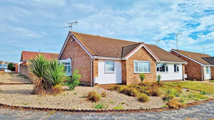 2 Bedroom Semi-Detached Bungalow For Sale In Stablefield Road, Walton On The Naze, CO14