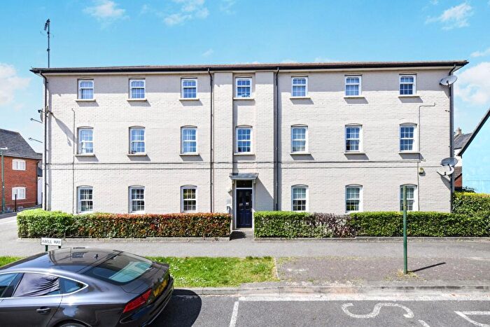 2 Bedroom Flat For Sale In Abell Way, Springfield, Chelmsford, Essex, CM2