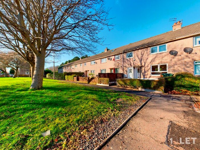 3 Bedroom Terraced House To Rent In Firrhill Crescent, Oxgangs, Edinburgh, EH13