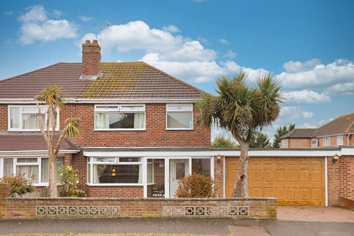 3 Bedroom Semi-Detached House For Sale In Southwood Gardens, Ramsgate, CT11