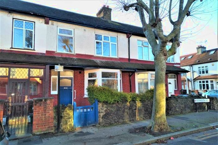 4 Bedroom End Of Terrace House To Rent In Monmouth Road, East Ham, E6