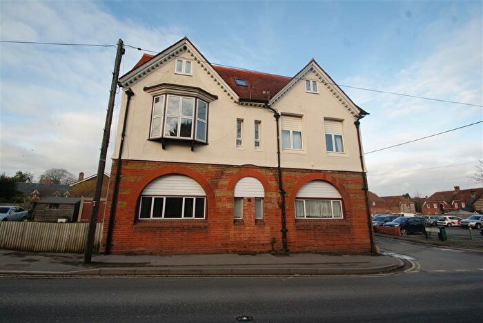 1 Bedroom Flat To Rent In Ludgershall Road, Ludgershall, SP11