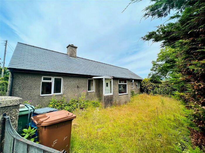 2 Bedroom Cottage For Sale In Pistyll, Pwllheli, Pistyll, Pwllheli, LL53