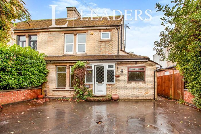 1 Bedroom House To Rent In Coldhams Lane, CB1