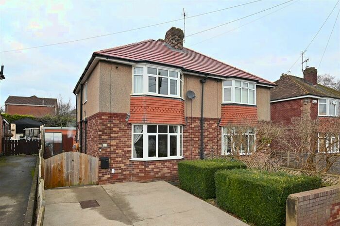 3 Bedroom Semi-Detached House For Sale In Springfield Road, Boroughbridge, YO51