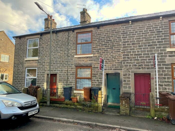 2 Bedroom Terraced House To Rent In Laneside Road, New Mills, High Peak, SK22
