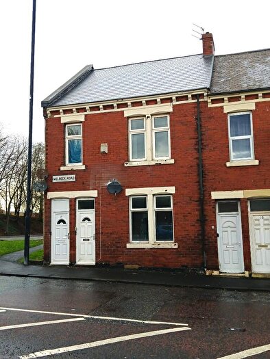 2 Bedroom Flat To Rent In A Welbeck Road, Newcastle Upon Tyne, NE6