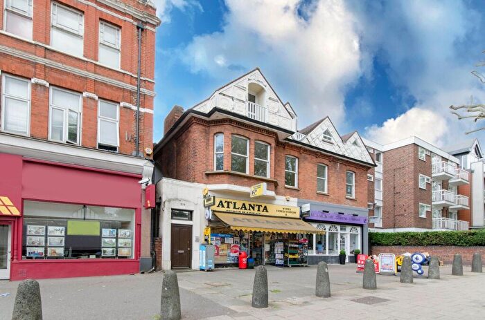 4 Bedroom Flat To Rent In Finchley Road, Hampstead, London, NW3