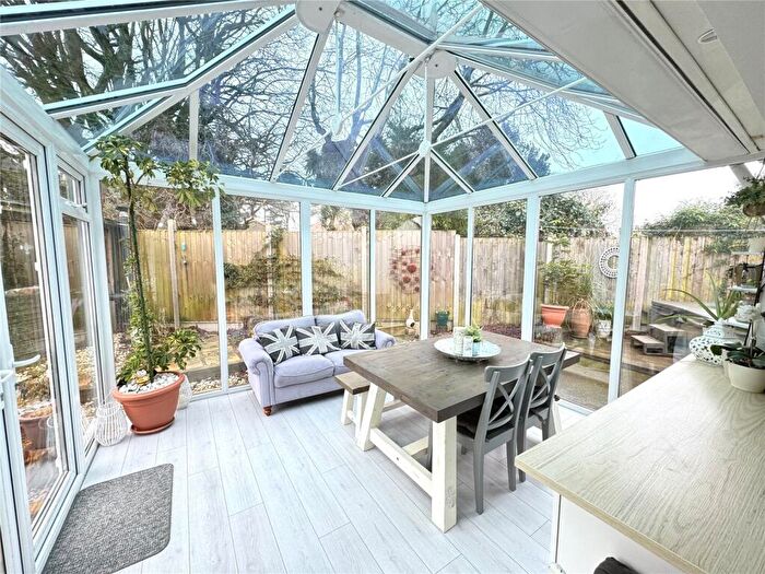 2 Bedroom Bungalow For Sale In Greenfield Gardens, Barton On Sea, Hampshire, BH25