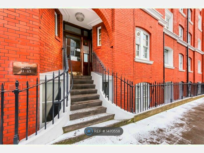 1 Bedroom Flat To Rent In Rashleigh House, London, WC1H