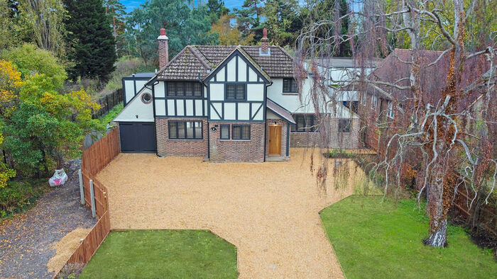 4 Bedroom Detached House To Rent In Westchester, Huntingdon Road, CB3