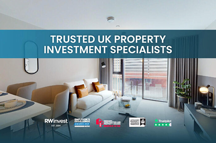 1 Bedroom Apartment For Sale In The Prestige, Liverpool City Centre - % Net Rental Returns | Premium Investment Opportunity, L1 - Photo 5