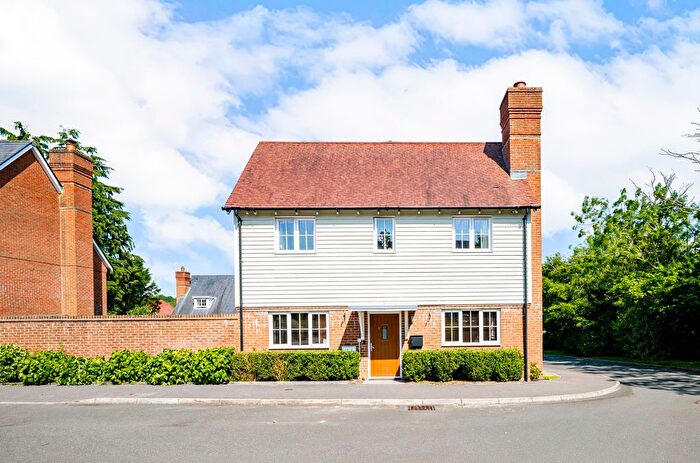 3 Bedroom Terraced House For Sale In Bethany Close, Crowborough, TN6
