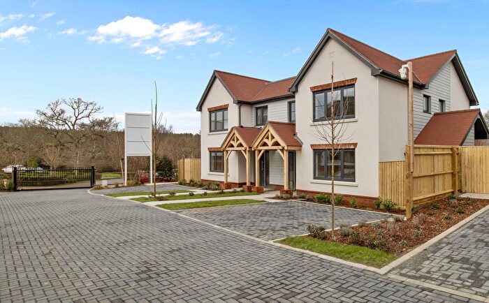 3 Bedroom Semi-Detached House For Sale In Meadow View, Coolhurst Close, RH13