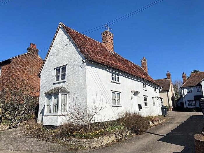 3 Bedroom Detached House For Sale In High Street, Great Sampford, CB10