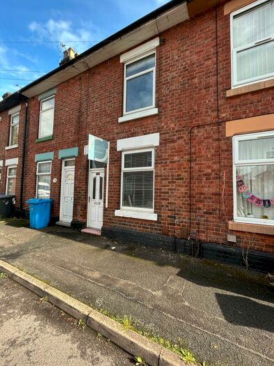 2 Bedroom Terraced House To Rent In Bowmer Road, Derby, DE24