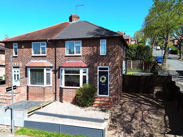 3 Bedroom Semi-Detached House For Sale In Kirk Road, Mapperley, Nottingham, NG3