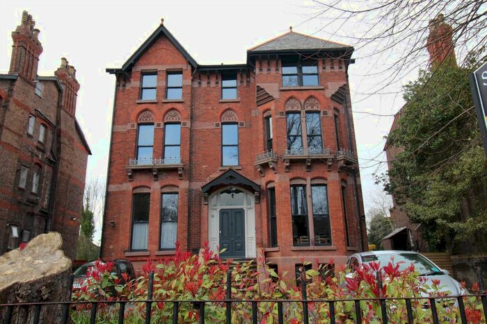 1 Bedroom Flat To Rent In Livingston Drive North, Liverpool, L17