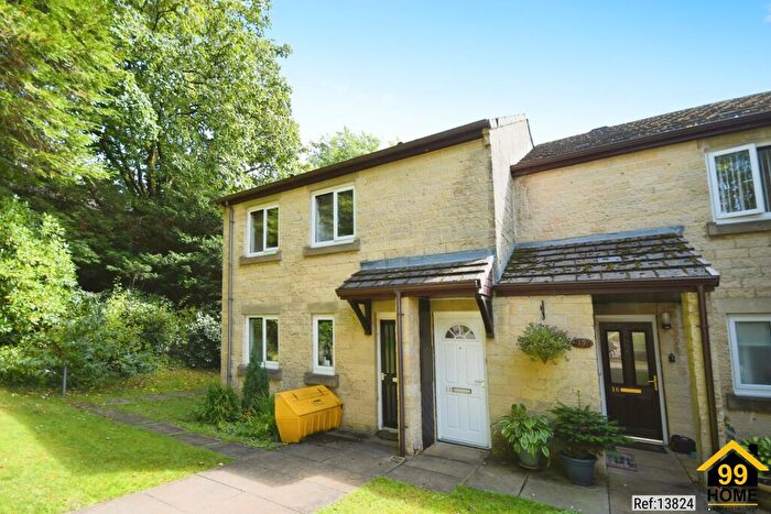2 Bedroom Apartment For Sale In Southcroft, Buxton, Derbyshire, SK17