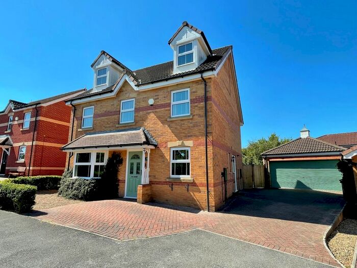 6 Bedroom Detached House To Rent In Waterside Drive, Woodlaithes, S66