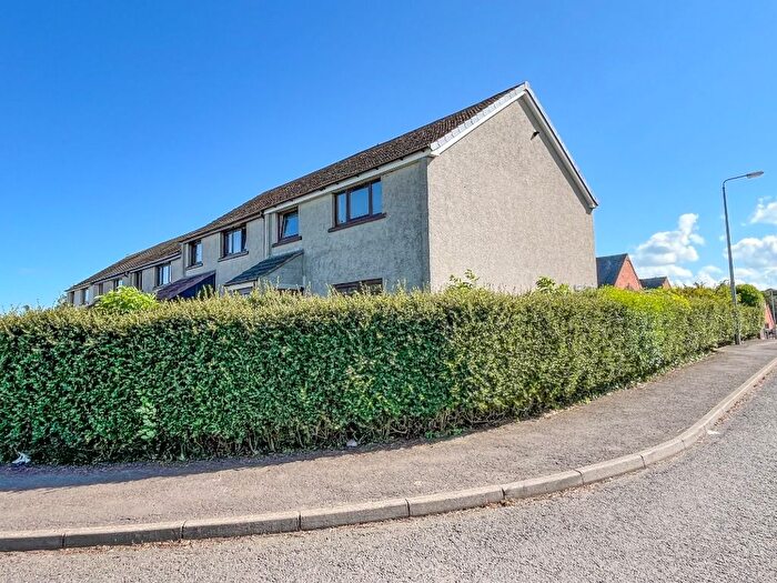 3 Bedroom Semi-Detached House To Rent In St Margarets Place, Forfar, Angus, DD8