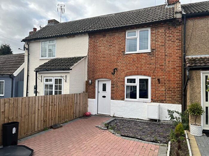 2 Bedroom House To Rent In Maidstone Road, Felixstowe, Suffolk, IP11