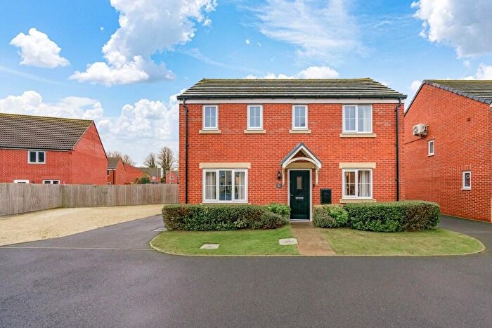 3 Bedroom Detached House For Sale In Swift Gardens, Kirton, Boston, PE20