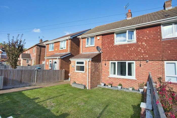 3 Bedroom Semi-Detached House For Sale In Wigmore Lane, Eythorne, Dover, CT15