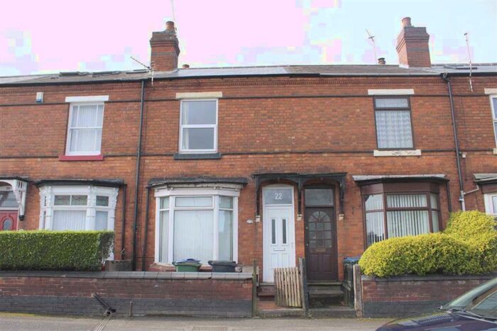 2 Bedroom Terraced House To Rent In Dudley Street, West Bromwich, B70