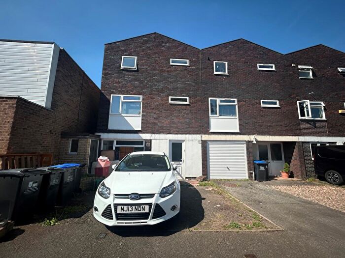 Studio To Rent In Charles Gardener Road, Leamington Spa, CV31