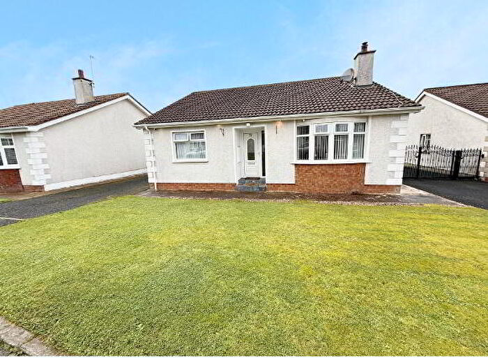 3 Bedroom Detached Bungalows For Sale In Loguestown Park, Coleraine, BT52