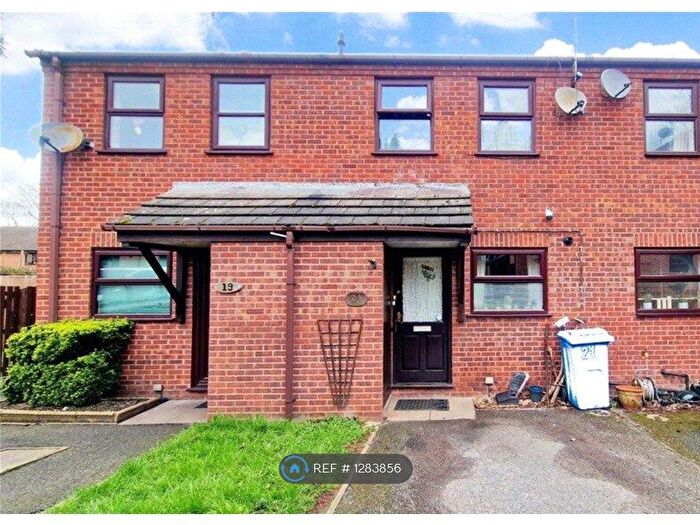 2 Bedroom Terraced House To Rent In College Mews, Derby, DE1