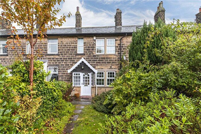 2 Bedroom House To Rent In Spring Gardens, Burley In Wharfedale, Ilkley, West Yorkshire, LS29