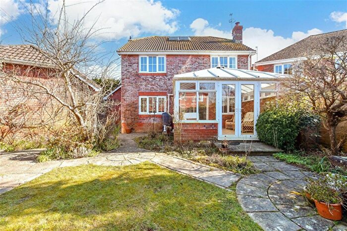 4 Bedroom Detached House For Sale In Willard Way, Ashington, Pulborough, West Sussex, RH20