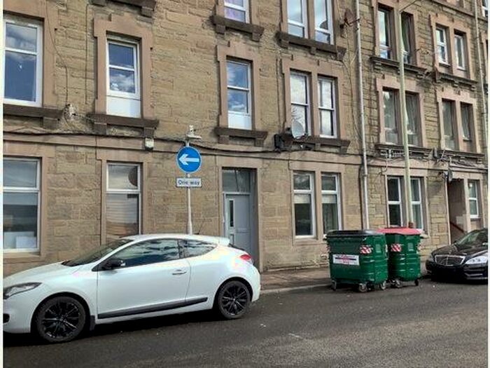 1 Bedroom Flat To Rent In Lyon Street, Dundee, DD4