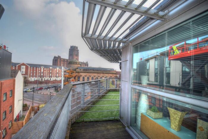 2 Bedroom Flat To Rent In Cornwallis Street, Liverpool, L1