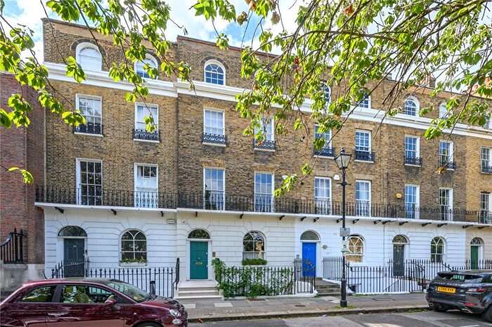 5 Bedroom Terraced House For Sale In Duncan Terrace, Islington, London, N1