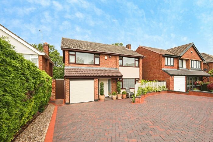 5 Bedroom Detached House For Sale In Windmill Road, Atherstone, Warwickshire, CV9