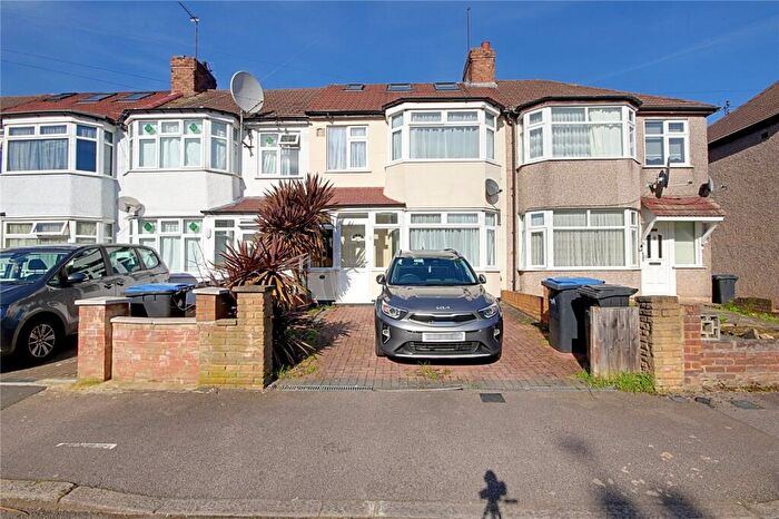 4 Bedroom Terraced House For Sale In Tranmere Road, London, N9