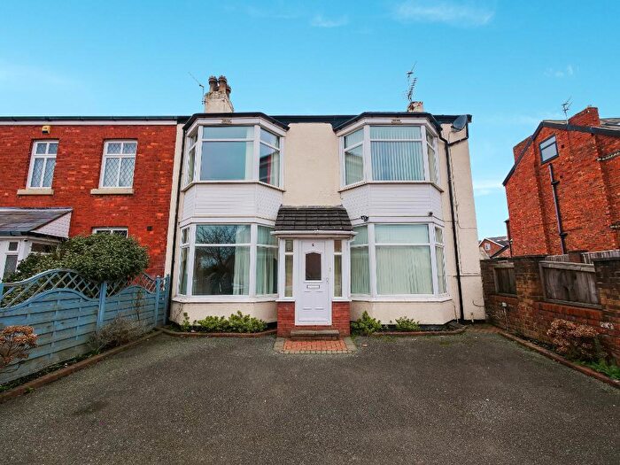 1 Bedroom Apartment For Sale In Claremont Road, Birkdale, Southport, Merseyside, PR8