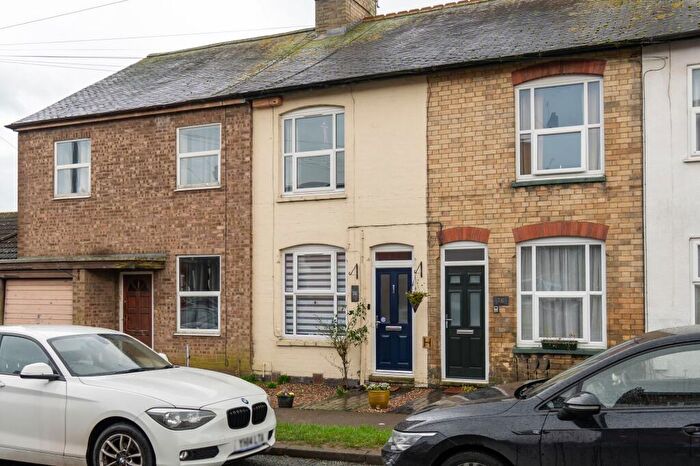 2 Bedroom Terraced House For Sale In Kilby Road, Fleckney, LE8