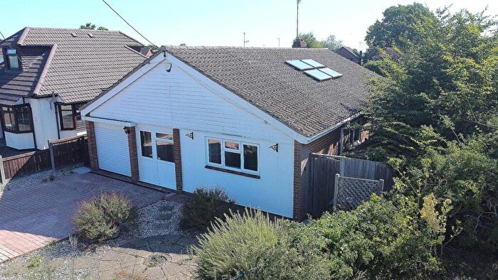 4 Bedroom Detached Bungalow For Sale In Belvedere Road, Danbury, CM3