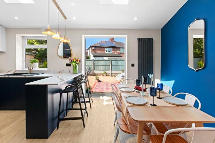 3 Bedroom Semi-Detached House For Sale In Seedley Park Road, Salford, Greater Manchester, M6