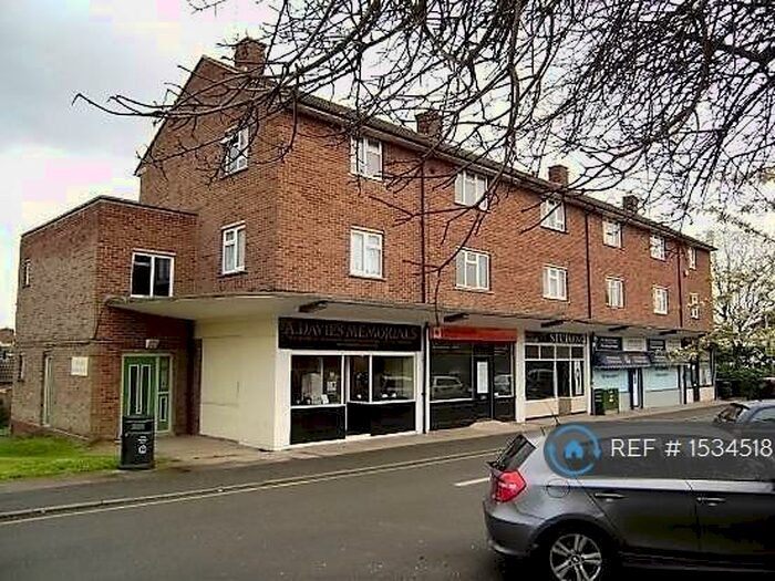 2 Bedroom Flat To Rent In Cannon Hill Road, Coventry, CV4