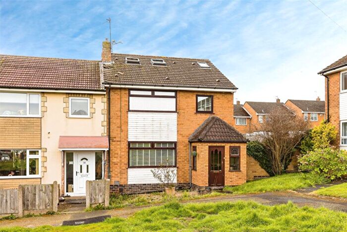 4 Bedroom End Of Terrace House For Sale In Abbots Way, West Kirby, Wirral, Merseyside, CH48