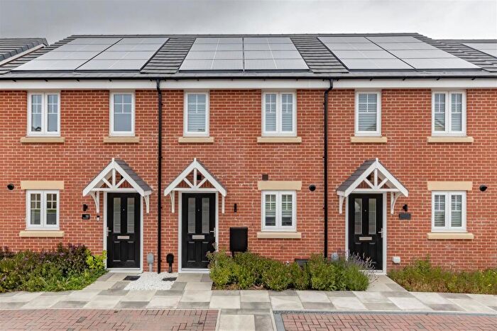 2 Bedroom Terraced House For Sale In White Admiral Place, Bamber Bridge, Preston, PR5